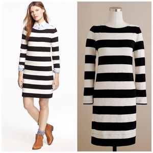 J. Crew Maritime dress